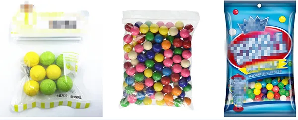 Pouch/Bags packaging