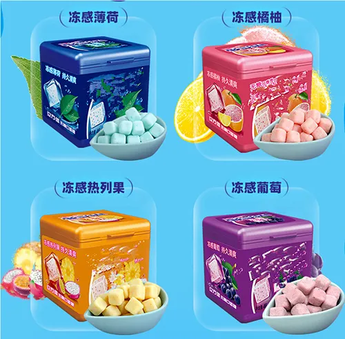 Cutting and powder coating bottles, packaging