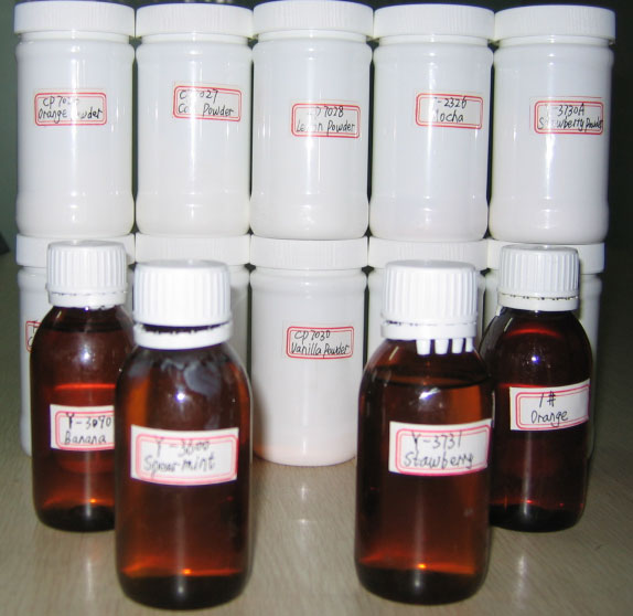 chewing gum ingredients