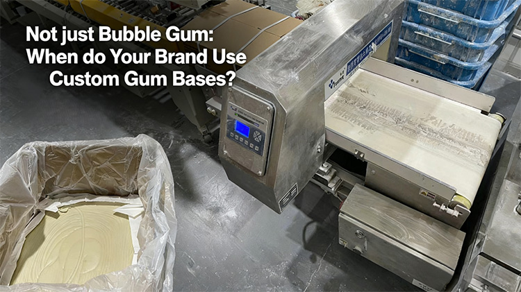 Gum Bases