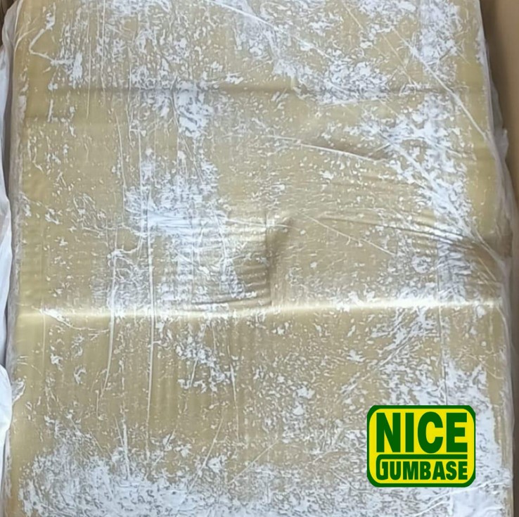 Why Sheet Gum Base Is Chosen 