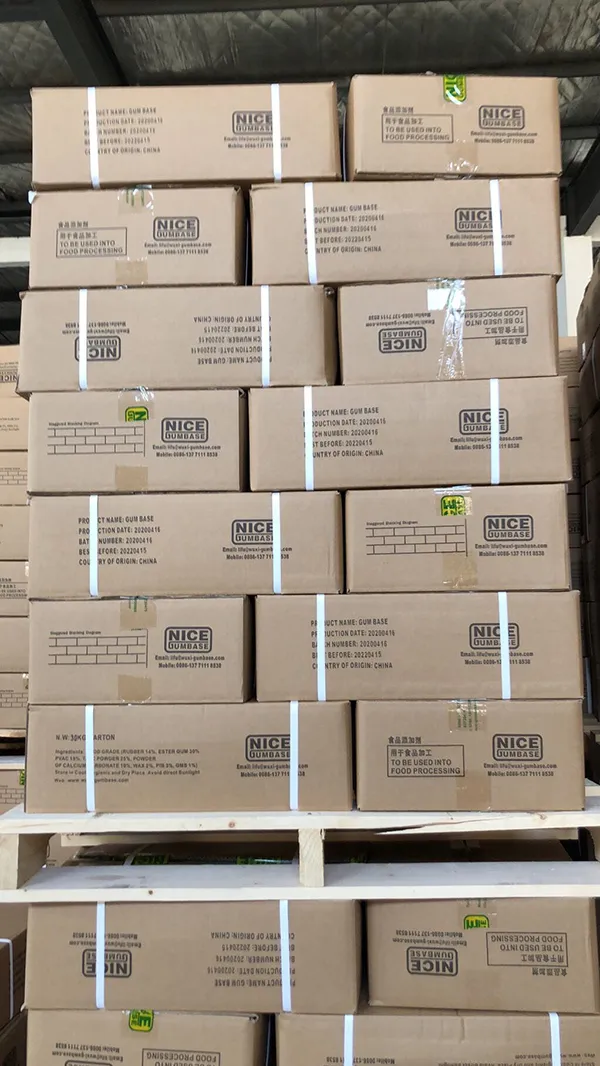 How to make gum for business