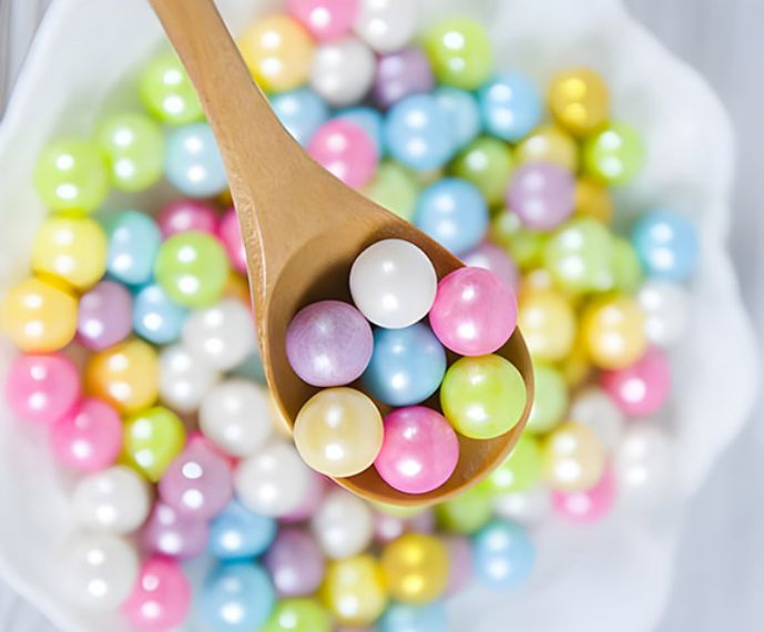 Ball bubble gum - EP002