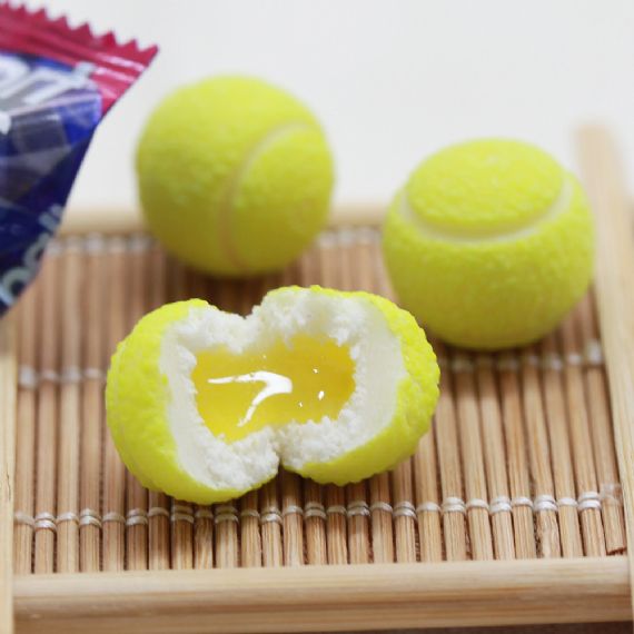 Center filled gum - EP004