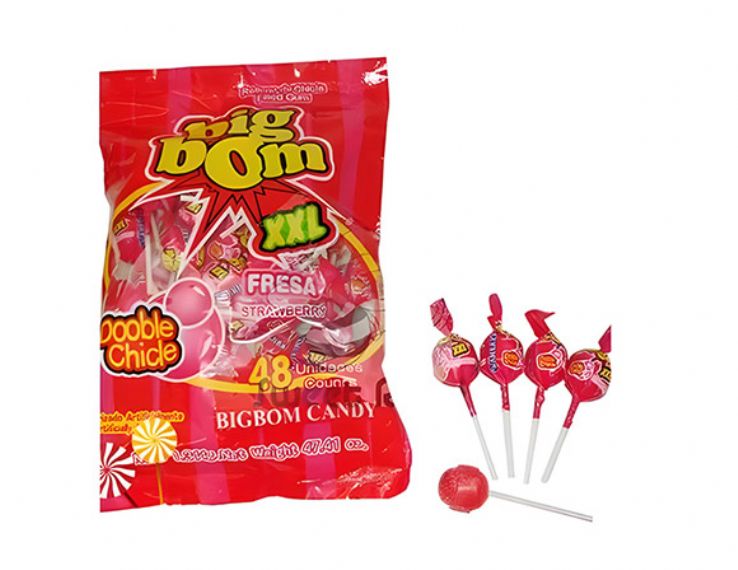 Lollipop Gum - EP005