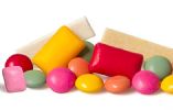 Coating chewing gum - EP008