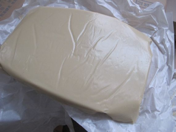 Gum base without filler - FL001