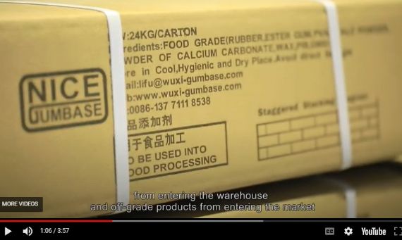 Calcium Carbonate - FL003