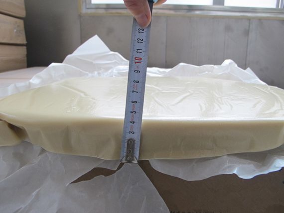 Solid Block Gum Base - SH001