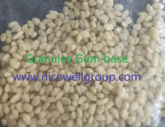 Granule Gum Base - SH003