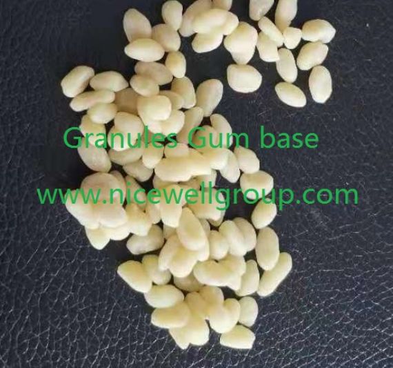 Granule Gum Base - SH003