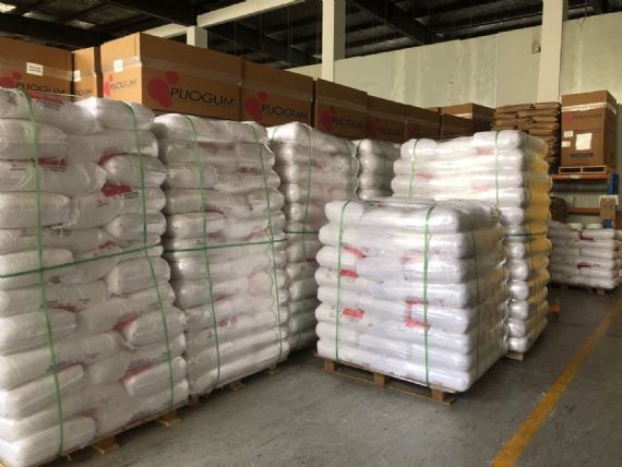 Powder Gum Base - SH004