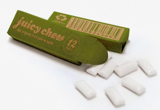 Does gum have animal products?