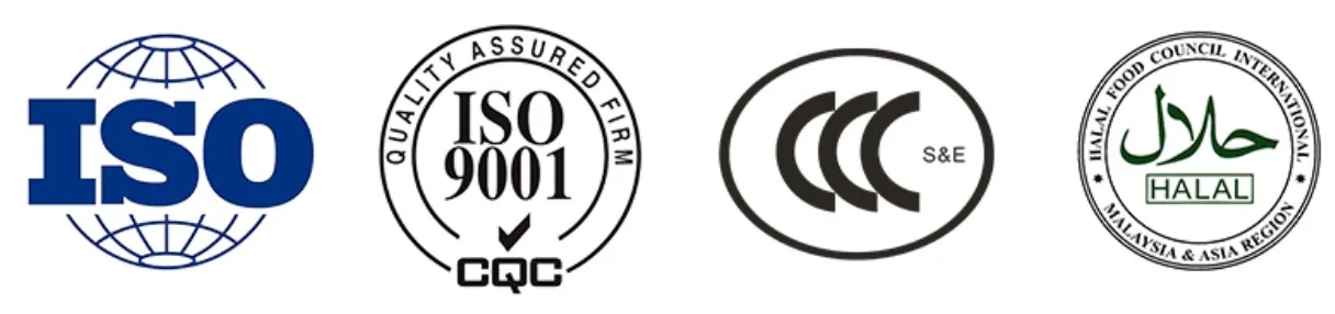 Food quality assurance documentation